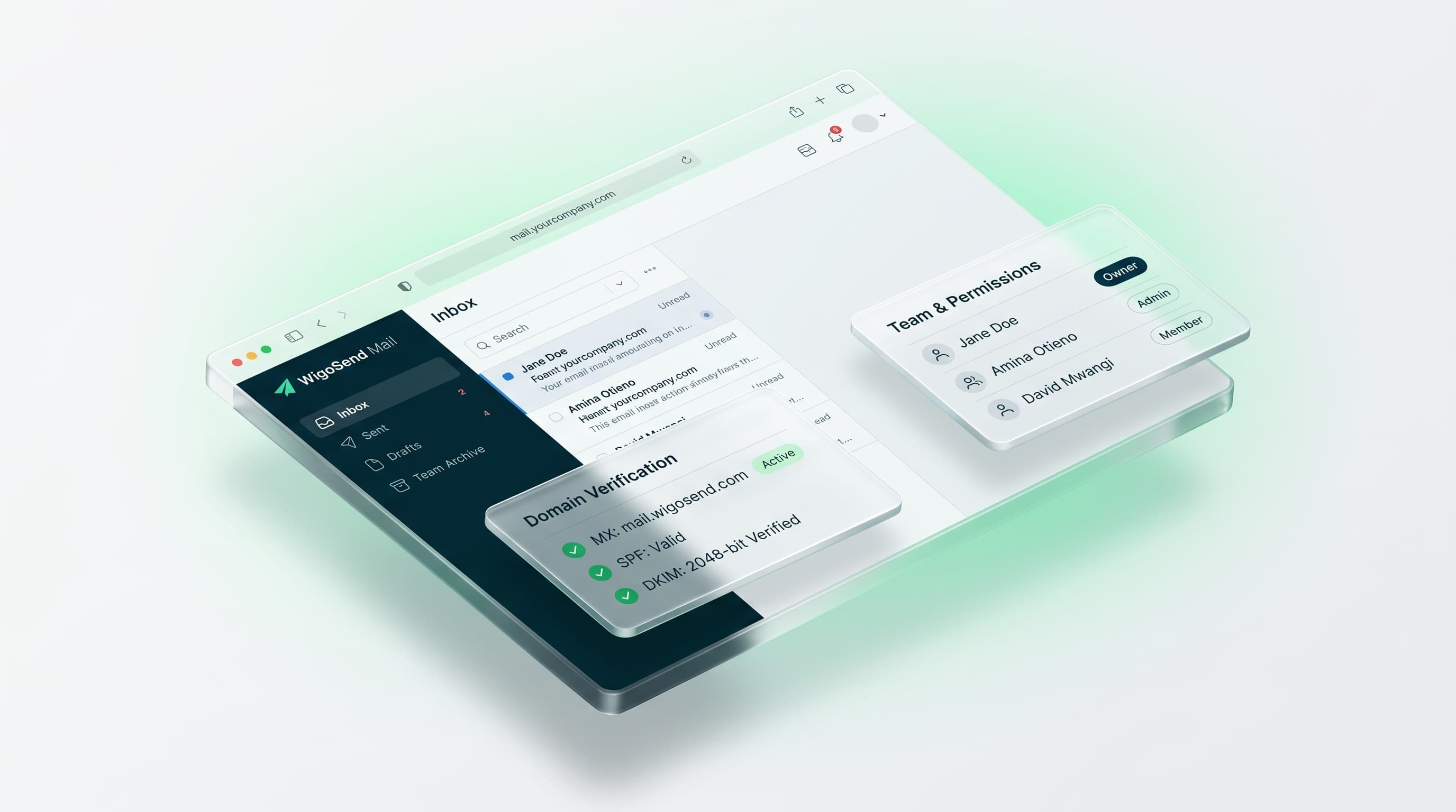 Mailbox